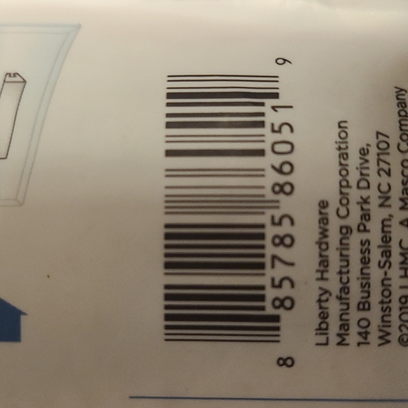 *ADJUSTABLE* Champagne Drawer pulls - Picture 7 of 7